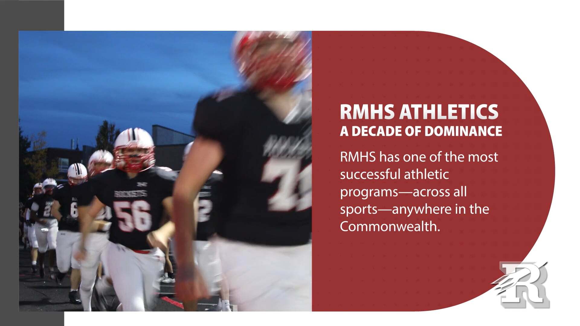 Reading HS Athletics